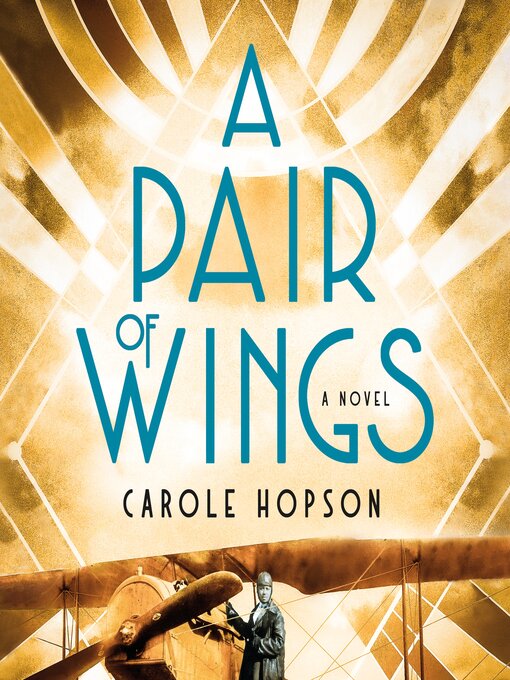 Title details for A Pair of Wings by Carole Hopson - Available